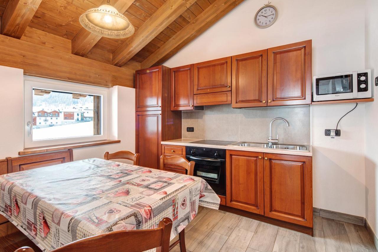 Casa Nicoletta Inverno Livigno Zewnętrze zdjęcie