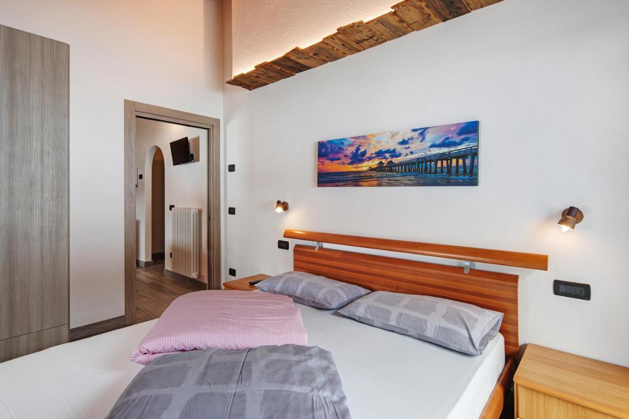 Casa Nicoletta Inverno Livigno Zewnętrze zdjęcie