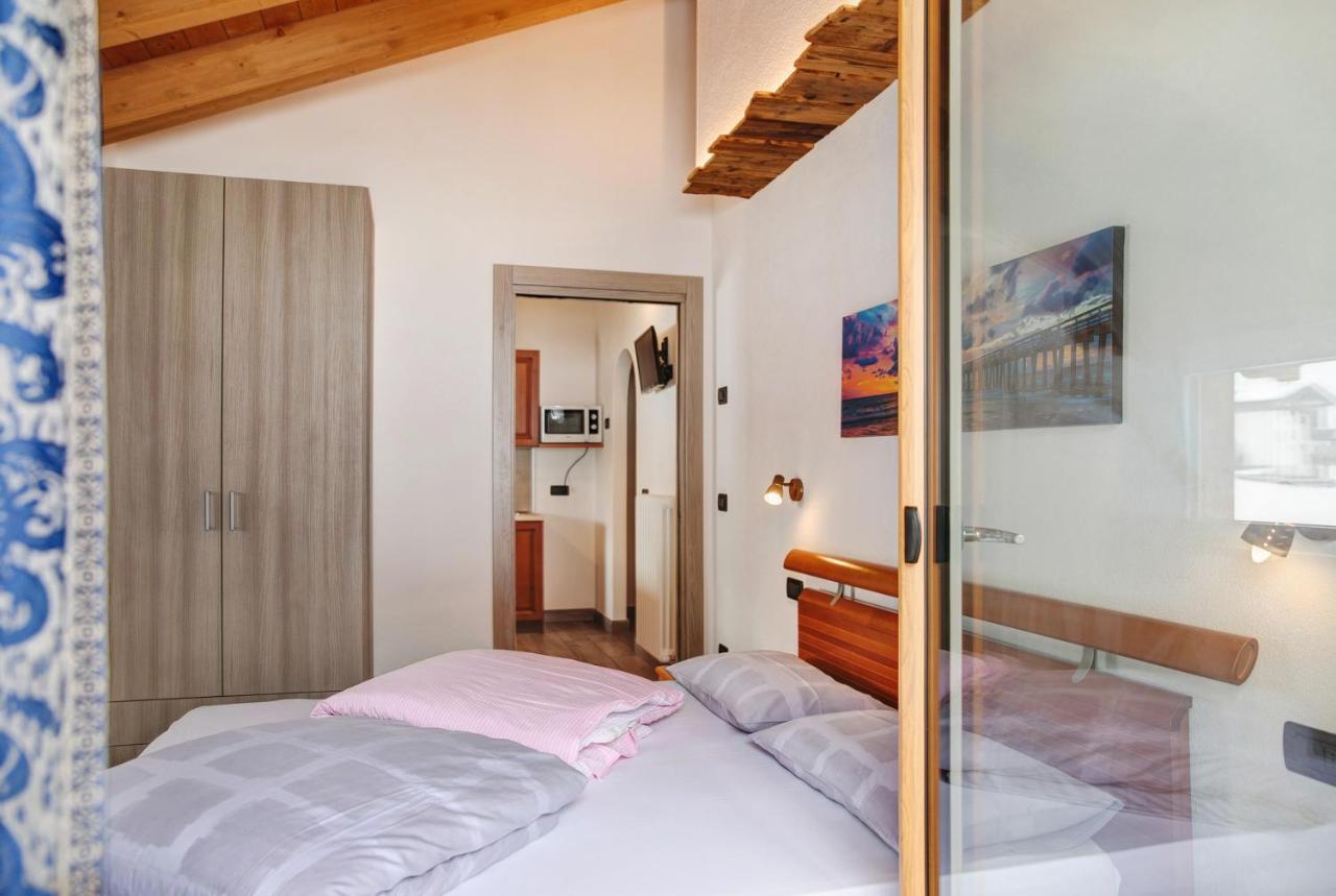 Casa Nicoletta Inverno Livigno Zewnętrze zdjęcie